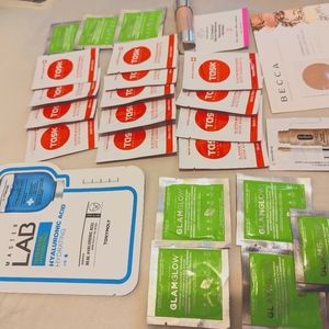 Last chance today Sephora assorted samples mixed